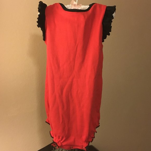 Baby Girl UNLV Rebels Bodysuit   24M    New w/Tag! - Picture 7 of 13